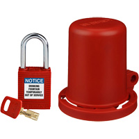 Trousse de housse de s&eacute;curit&eacute; pour fontaine, Ensemble Robinet &agrave; eau Seaboard Timber Mart