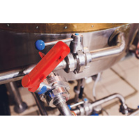 Pull Handle Lockout, Butterfly Type Seaboard Timber Mart