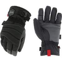 Gants d'hiver hydrofuges ColdWork Peak, Petit, Paume en Armortex, Poignet Manchette Seaboard Timber Mart