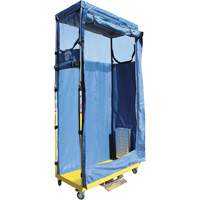Containment Unit for Asbestos Abatement Seaboard Timber Mart