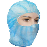 Care Balaclavas, Polypropylene, Blue Seaboard Timber Mart