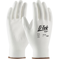 G-Tek&reg; GP Coated Gloves, Small, Polyurethane Coating, 13 Gauge, Nylon Shell Seaboard Timber Mart