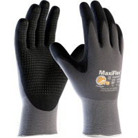 ATG MaxiFlex&reg; Endurance Coated Gloves, Small, Foam Nitrile Coating, 15 Gauge, Nylon/Lycra&reg; Shell Seaboard Timber Mart