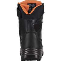 Bottes de s&eacute;curit&eacute;, Cuir, Embout Acier, Taille 6, Imperm&eacute;able Seaboard Timber Mart