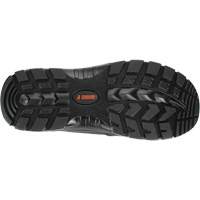 Bottes de s&eacute;curit&eacute;, Cuir, Embout Acier, Taille 6, Imperm&eacute;able Seaboard Timber Mart