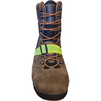 Dispositif de traction Midcleat muni dune sangle ignifuge, Laiton, Traction Crampon, Taille unique Seaboard Timber Mart