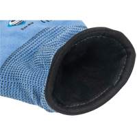 Gants enduits ZX-30° de premi&egrave;re qualit&eacute;, Moyen, R&ecirc;vetement Mousse de PVC, Calibre 15, Enveloppe en Nylon Seaboard Timber Mart