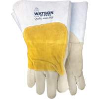 Gants de soudure Mad Cow, Cuir fleur de vache, Taille Grand Seaboard Timber Mart