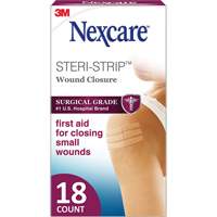 Nexcare Steri-Strip, Skin Closure, Class 1 Seaboard Timber Mart