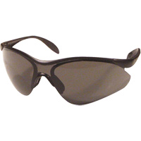 Lunettes de s&eacute;curit&eacute; Miranda, Lentille Gris, Anti-&eacute;gratignures, R&eacute;pond ou surpasse la norme CSA Z94.3 Seaboard Timber Mart