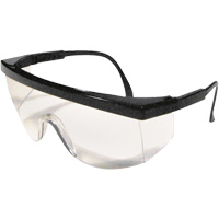 Lunettes de s&eacute;curit&eacute; Ferno, Lentille Transparent, Anti-&eacute;gratignures, R&eacute;pond ou surpasse la norme CSA Z94.3 Seaboard Timber Mart