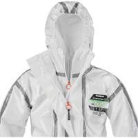 ChemMax 2 Coverall, Small, White Seaboard Timber Mart