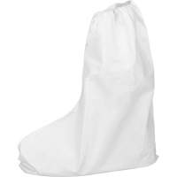 Boot Covers, One Size, Microporous, White Seaboard Timber Mart