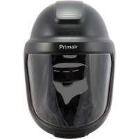 Casque de protection et joint d'&eacute;tanch&eacute;it&eacute; facial Primair s&eacute;rie 900, Standard, Casque rigide Seaboard Timber Mart