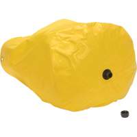 Pipe Leak Diverter, 1.5' L x 1.5' W, HDPE Seaboard Timber Mart