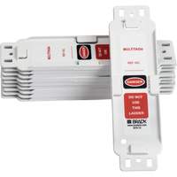 Porte-&eacute;tiquette pour &eacute;chelle Seaboard Timber Mart