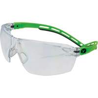 Lunettes de s&eacute;curit&eacute; Lite Veratti, Lentille Transparent, Antibu&eacute;e, ANSI Z87+/R&eacute;pond ou surpasse la norme CSA Z94.3 Seaboard Timber Mart