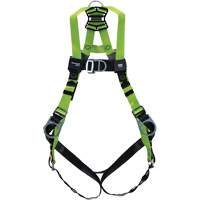 Miller&reg; H500 Industry Standard Full Body Harness, CSA Certified, Class ADLP, 420 lbs. Cap. Seaboard Timber Mart