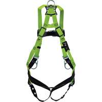 Miller&reg; H500 Industry Standard Full Body Harness, CSA Certified, Class ADLP, 420 lbs. Cap. Seaboard Timber Mart