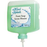 Kool Splash&reg; Soothing Aloe Soap, Foam, 1000 ml, Scented Seaboard Timber Mart