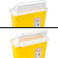 Sharps Container, 4.6L Capacity Seaboard Timber Mart
