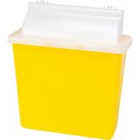 Sharps Container, 4.6L Capacity Seaboard Timber Mart