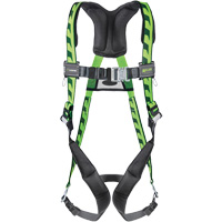 Miller AirCore Harness with Steel Hardware, CSA Certified, Class AE, Large/X-Large, 400 lbs. Cap. Seaboard Timber Mart