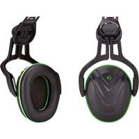 Dispositif de protection auditive mont&eacute; sur casque V-Gard, Fixation pour casque, 22 NRR dB Seaboard Timber Mart