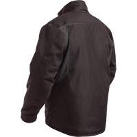Blouson classique GridIron, Hommes, Petit, Noir Seaboard Timber Mart