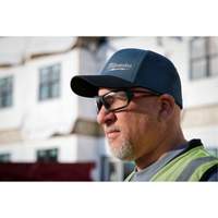 Workskin Fitted Hat, Blue, Poly-Cotton Seaboard Timber Mart
