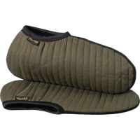 P305 Boot Sockettes, Unisex, 36, Green, Cotton Seaboard Timber Mart