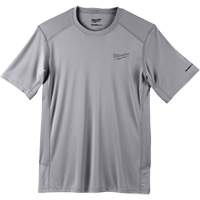 Workskin Lightweight Shirt, Men's, Small, Grey Seaboard Timber Mart