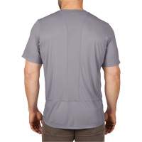 Workskin Lightweight Shirt, Men's, Small, Grey Seaboard Timber Mart