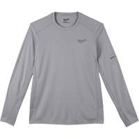 Workskin Lightweight Shirt, Men's, Small, Grey Seaboard Timber Mart
