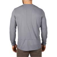 Workskin Lightweight Shirt, Men's, Small, Grey Seaboard Timber Mart