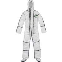 ChemMax&reg; 2 Coverall, ChemMax, Medium, White Seaboard Timber Mart
