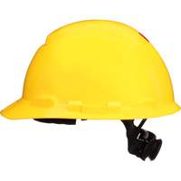 SecureFit H-Series Hardhat, Meets CSA Type 1, Ratchet Suspension, Non-Vented Seaboard Timber Mart