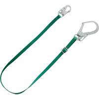 V-Series Tieback Restraint Lanyard, 6' Seaboard Timber Mart