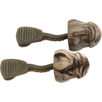 Bouchons d'oreilles en mousse camo sans roulement &agrave; tourner Glide, Vrac - Boîte Seaboard Timber Mart
