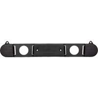 Magnetic Bracket Assembly for Double PlugStation & EcoStation&reg; Earplug Dispenser Seaboard Timber Mart