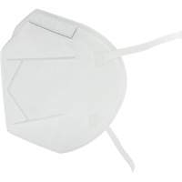 Respirateur jetable, N95, Certifi&eacute; NIOSH, Taille unique Seaboard Timber Mart