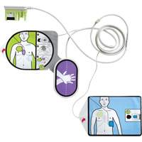 CPR Uni-Padz Adult & Pediatric Electrodes, Zoll AED 3 For, Class 4 Seaboard Timber Mart