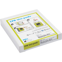 CPR Uni-Padz Adult & Pediatric Electrodes, Zoll AED 3 For, Class 4 Seaboard Timber Mart