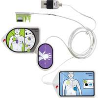 CPR Uni-Padz Training & Demonstration Kit, Zoll AED 3 For, Non-Medical Seaboard Timber Mart