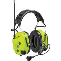 Casque d'&eacute;coute Peltor LiteCom Plus, Style Bandeau Seaboard Timber Mart