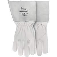Gants Scape Goat 546G, Petit, Paume en Cuir fleur de ch&egrave;vre Seaboard Timber Mart