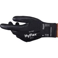 HyFlex&reg; 11-757 Cut-Resistant Gloves, Size 6, 18 Gauge, Polyurethane Coated, Intercept Shell, ASTM ANSI Level A7/EN 388 Level F Seaboard Timber Mart