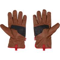Goatskin Impact Gloves, Small, Grain Leather Palm Seaboard Timber Mart