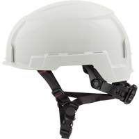 Casque avec support &agrave; lampe de poche Bolt, Suspension Rochet Seaboard Timber Mart