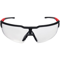 Safety Glasses, Clear Lens, Anti-Scratch, ANSI Z87+/Meets/Exceeds CSA Z94.3 Seaboard Timber Mart